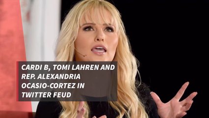 Here's A Political VS. Celebrity Twitter Feud You Can't Miss