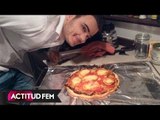 Cómo hacer pizza casera | ActitudFEM