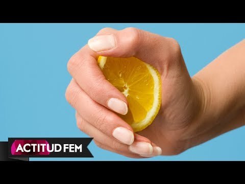 Cómo quitar manchas de las uñas | ActitudFEM