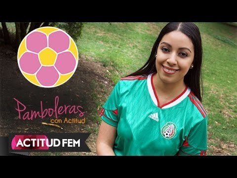Básicos del futbol para mujeres | ActitudFEM