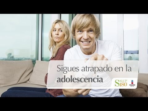 Razones para postergar el matrimonio: Sigues atrapado en la adolescencia