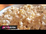 Cómo hacer palomitas caseras para la dieta  | ActitudFem