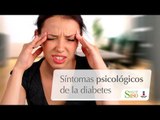 ¿Cuáles son los síntomas psicológicos de la diabetes? | Reflexiona | Salud180