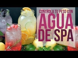 Adelgaza con esta agua milagrosa | ActitudFEM