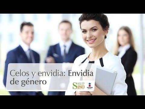 Celos y envidia: Envidia de género | Ámate | Salud180