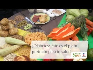 ¿Diabetes? Este es el plato perfecto para tu salud | Salud180