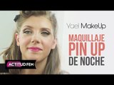 Tutorial: ¡El mejor maquillaje pin up de la historia! | ActitudFEM