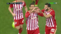 Olympiakos Piraeus 3-1 Xanthi FC - Full Highlights 23.01.2019 [HD]