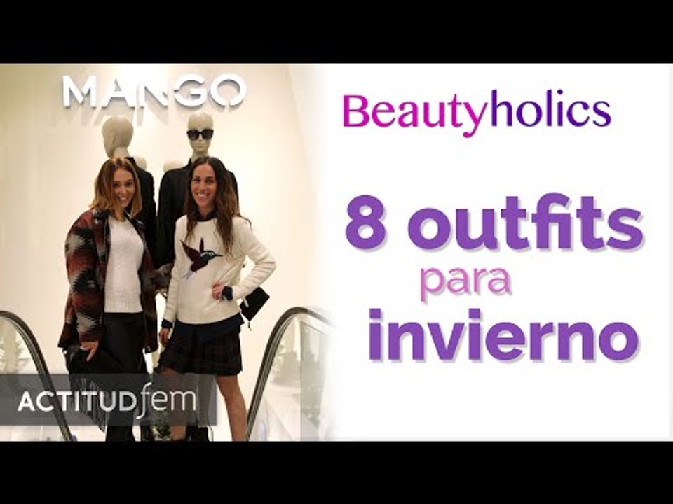 Outfits para lucir espectacular en invierno | A...
