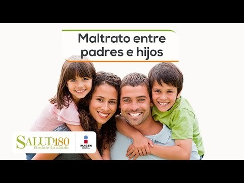 Maltrato entre padres e hijos | #Reflexiona con Nora | Salud180