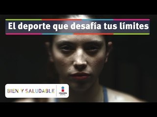 El deporte que desafía tu cuerpo I Bien y Saludable