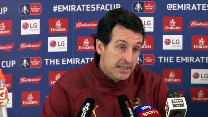 I remain hopeful of facing Sala in the Premier League - Emery