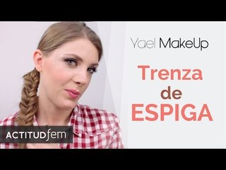 Peinado romántico para San Valentín | ActitudFEM