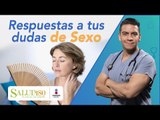 Dr. Salud | Menopausia, relaciones y sexo | Salud180