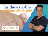 Dr. Salud | Lunares y maquillaje | Salud 180