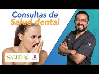 Dr. Salud | Mal aliento, implantes dentales y salud bucal | Salud 180