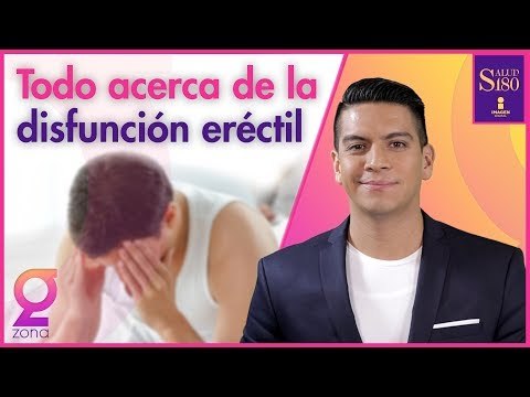 ¿Como tratar la disfunción Eréctil? | Zona G con Juan Carlos Acosta