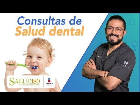 Doctor Salud | Salud bucal en niños | Salud180