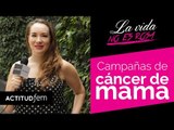 Campañas de cáncer de mama: ¿Cuáles conocen las mexicanas? | ActitudFem