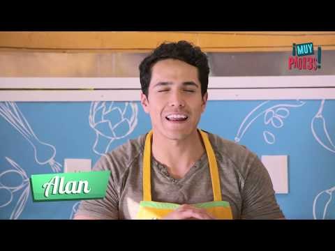 Aguacate relleno de Mariscos | Recetas Deliciosas