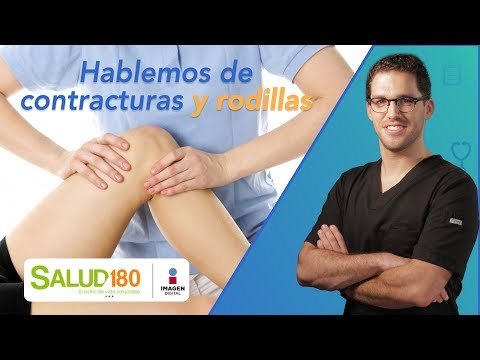 Dr. Salud | Contracturas y rodillas | Salud180