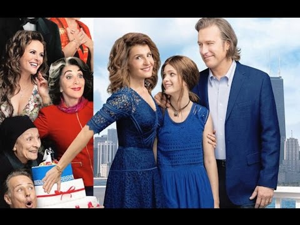 ¡Los actores de Mi Gran Boda Griega 2 nos mandan un saludo!