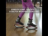 Kangoo Jumps  | Bien y Saludable