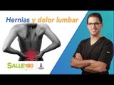 Dr. Salud | Hernias y dolor lumbar | Salud 180