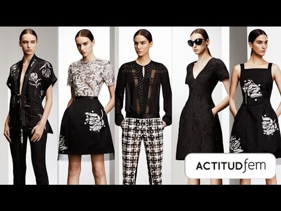 Las mujeres que visten de negro son más atractivas | ActitudFEM