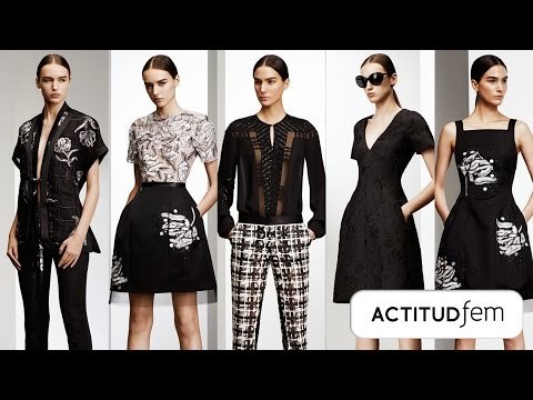 Las mujeres que visten de negro son más atractivas | ActitudFEM