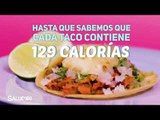 Come tacos al pastor sin subir de peso | Salud180