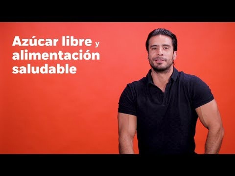 DR. Salud | Azúcar libre y alimentación saludable | Salud 180