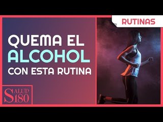 Quema las calorías del vino | Salud180