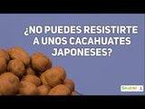 Cacahuates japoneses la  botana ideal para NO subir de peso | Salud180