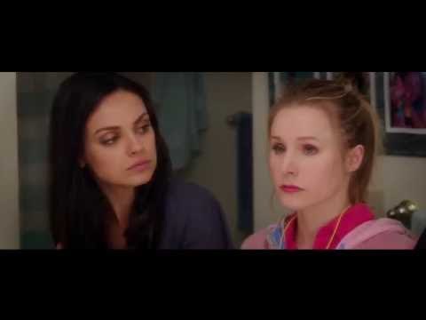 Club de las Madres Rebeldes Tráiler Subtitulado Bad Moms| ActitudFEM