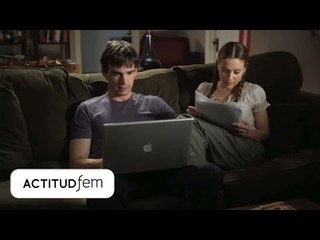 Vivir con un hombre equivale a trabajar 7 horas extras | ActitudFEM