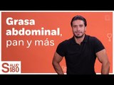 Dr. Salud | Aprende a quemar la grasa abdominal | Salud 180