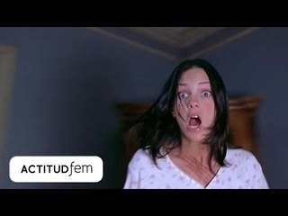 ¡Las películas de terror te ayudan a bajar de peso! | ActitudFEM