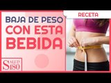 Agua de pepino y jengibre para bajar de peso | Salud180