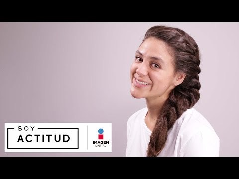 Haz una trenza sirena con estos sencillos pasos | ActitudFEM