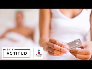 Todo lo que debes saber de la pastilla del día siguiente | ActitudFEM