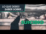 Tú puedes SALVAR UNA VIDA | Consejos para prevenir y evitar el suicidio | Salud180