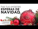 Decora tu árbol con tu propio estilo | ActitudFEM