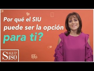Diferencias entre el SIU y el DIU | DR. Salud | Salud180