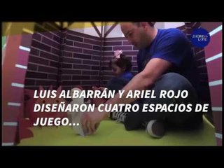 Dos mexicanos hacen magia con cartón ¡y los niños lo aman! WB | Soy Actitud