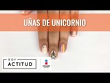 Uñas de Unicornio | ActitudFEM