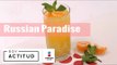 Russian Paradise con Mandarina y Vodka | MIERCOLITOS | ActitudFEM