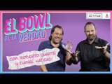 Roberto Duarte y Daniel Haddad en el Bowl de la verdad | Soy Actitud