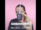 Maquillaje para difuminar y rellenar las arrugas | Soy Actitud