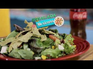 Ensalada Mexicana | Soy Actitud